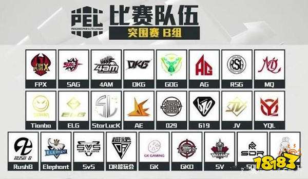 大将军韦神附体 ELG战队强势吃鸡迎来开门红