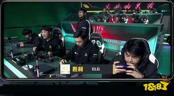 大将军韦神附体 ELG战队强势吃鸡迎来开门红