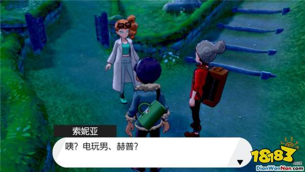 宝可梦剑盾一周目怎么打一周目攻略大全31