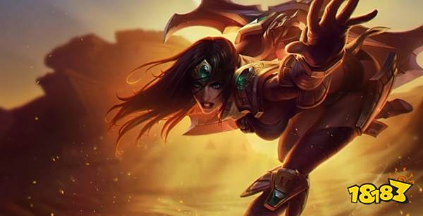 9.22沙漠剑士阵容搭配 云顶之弈S2希维尔站位出装