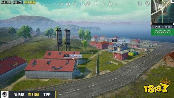 GDG霸占复活赛榜首 以第一名身份晋级无疑