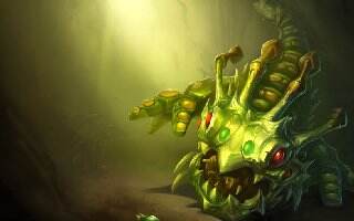 云顶之弈S2极地剧毒阵容思路 9.22大嘴站位出