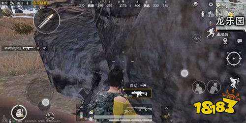 和平精英恐龙乐园怎么搜索资源 资源搜索路线分享 