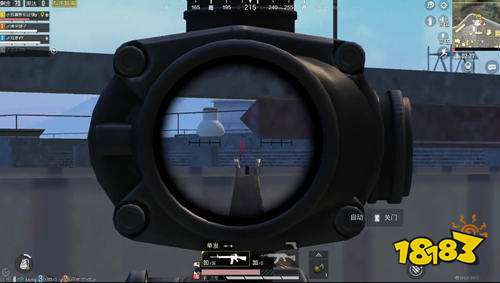 和平精英机场C字楼透视穿墙射击BUG怎么卡