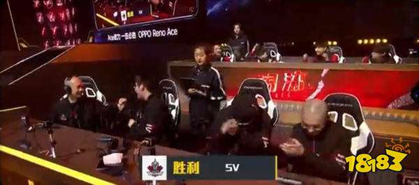 论圈运的重要性 TES、JStar圈运差却能晋级