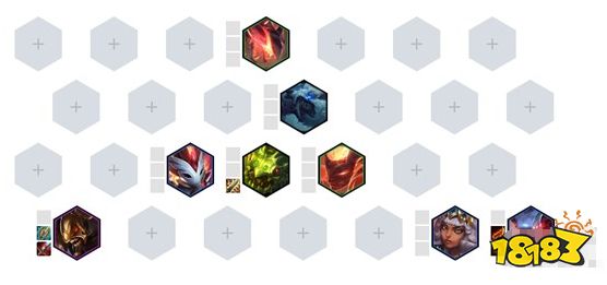 云顶之弈新阵容推荐 掠食者刺客高胜率吃鸡搭配