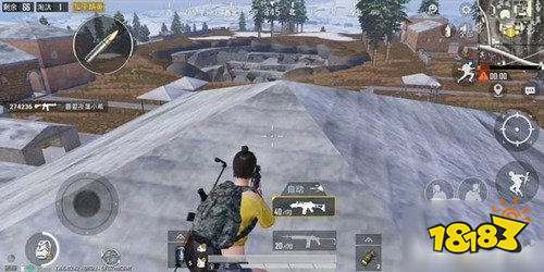 和平精英酿酒厂怎么搜索资源 酿酒厂资源搜索思路 