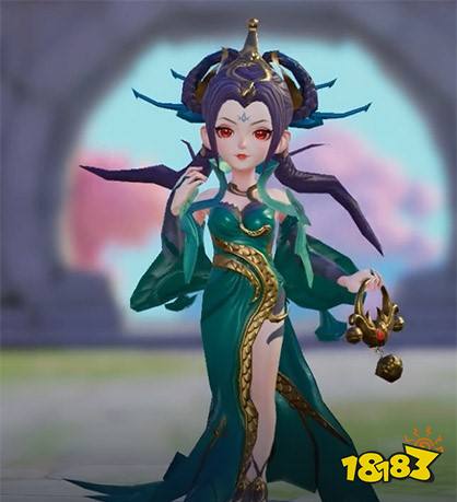 梦幻西游三维版千年蛇魅强吗千年蛇魅属性介绍