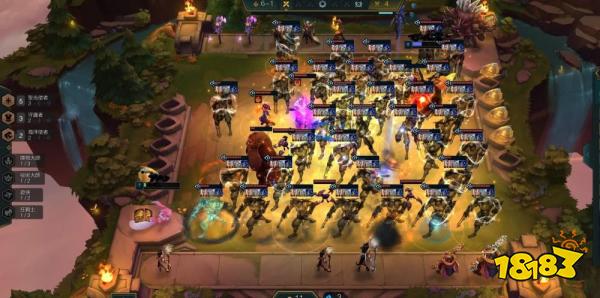 9.23反甲蝎子加强称王 云顶之弈S2反甲蝎子玩法大热