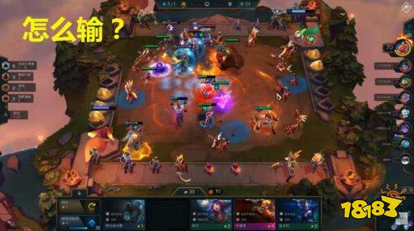 云顶高玩推荐婕拉主C玩法 云顶S2黑科技套路上钻石