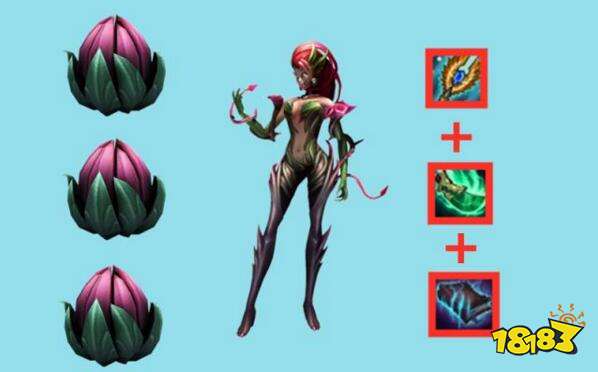 云顶高玩推荐婕拉主C玩法 云顶S2黑科技套路上钻石