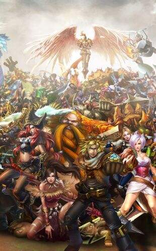 手机英雄联盟壁纸下载安装