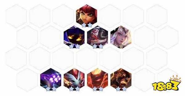 火影瞬杀流千珏最强搭配 云顶S2影地狱火运营思路