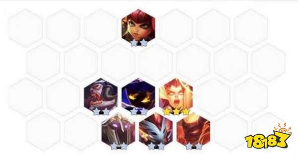 火影瞬杀流千珏最强搭配 云顶S2影地狱火运营思路