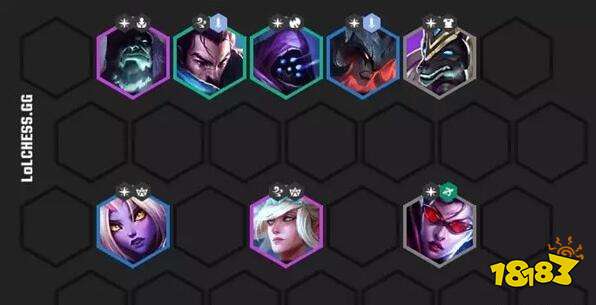 云顶之弈S2光羁绊厉害吗？9光秘术阵容最强搭配