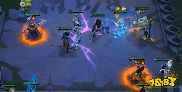 云顶之弈S2光羁绊厉害吗？9光秘术阵容最强搭配