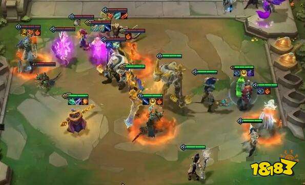 云顶之弈S2光羁绊厉害吗？9光秘术阵容最强搭配