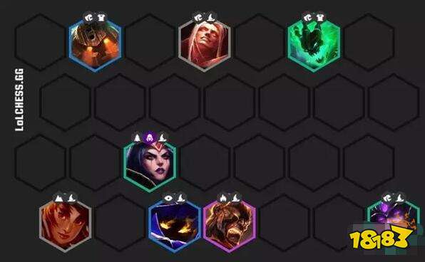 三星小法点名流玩法详解 云顶S2赌狗海洋法阵容