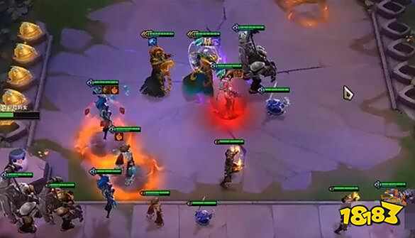 三星小法点名流玩法详解 云顶S2赌狗海洋法阵容