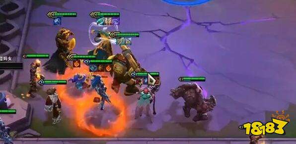 三星小法点名流玩法详解 云顶S2赌狗海洋法阵容