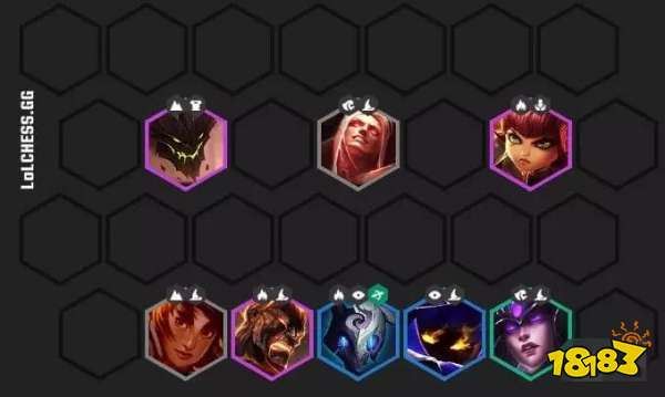 地狱火双熊安妮流玩法揭秘 云顶S2赌狗流新套路