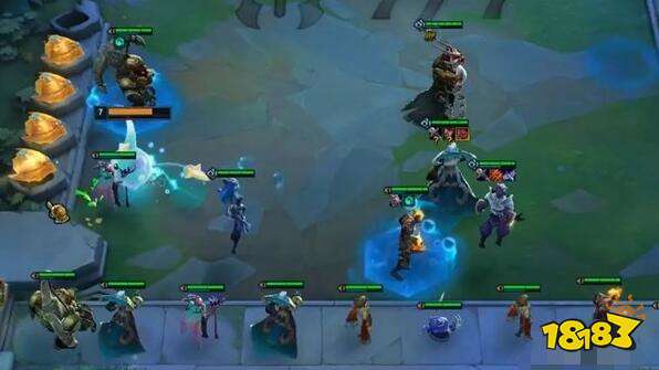 地狱火双熊安妮流玩法揭秘 云顶S2赌狗流新套路