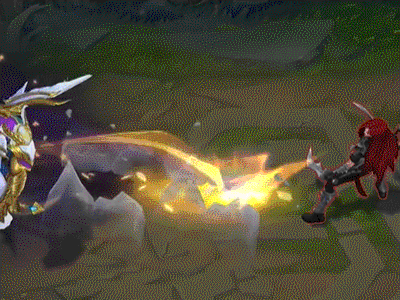 胜利剑魔皮肤一览 胜利剑魔皮肤特效如何？