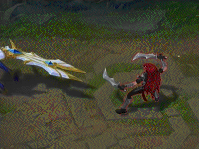 胜利剑魔皮肤一览 胜利剑魔皮肤特效如何？