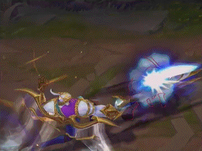 胜利剑魔皮肤一览 胜利剑魔皮肤特效如何？