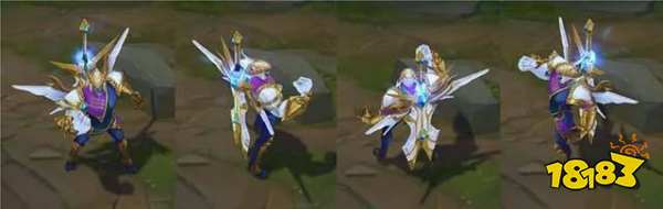 胜利剑魔皮肤一览 胜利剑魔皮肤特效如何？