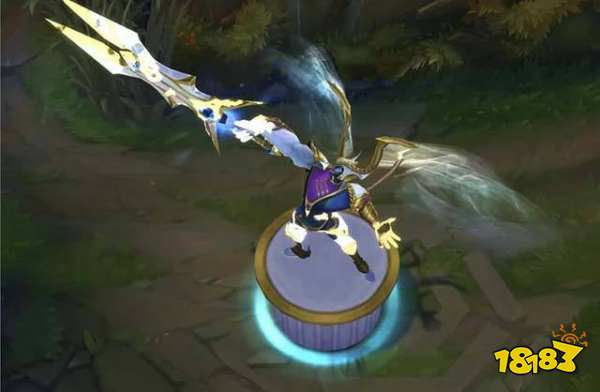 胜利剑魔皮肤一览 胜利剑魔皮肤特效如何？