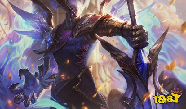 胜利剑魔皮肤一览 胜利剑魔皮肤原画特效如何？