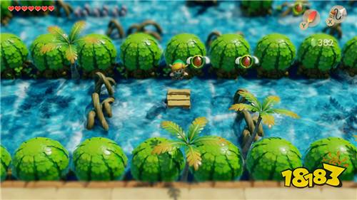 塞尔达传说织梦岛