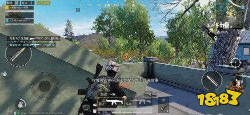 和平精英赛场行动怎么玩 赛场行动实战技巧分享