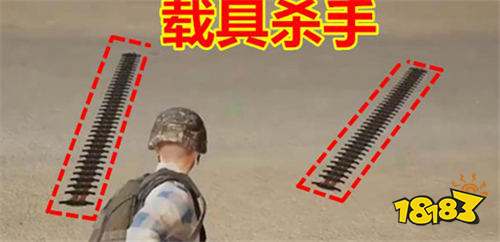 和平精英尖刺陷阱的作用是什么 尖刺陷阱作用介绍