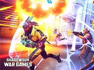  人气科幻射击手游《Shadowgum War Games》预约开始 