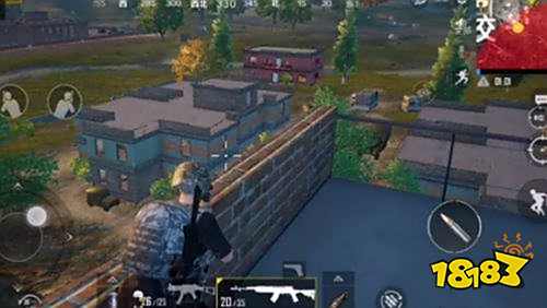 和平精英海岛地图学区房怎么打 学区房攻略