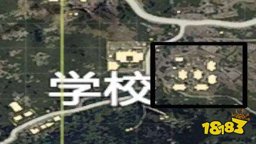 和平精英海岛地图学区房怎么打 学区房攻略