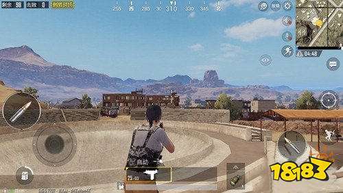 和平精英沙漠地图新山城怎么打 新山城打法攻略