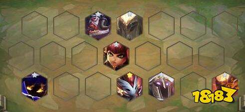 9.23云顶排位上分技巧分享 9.23最强吃鸡阵容推荐