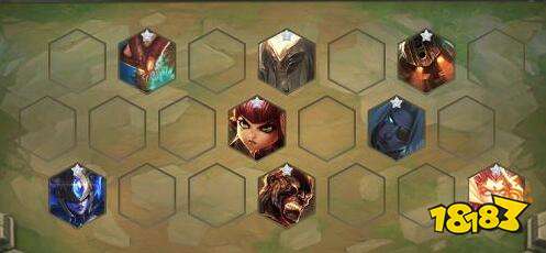 9.23云顶排位上分技巧分享 9.23最强吃鸡阵容推荐