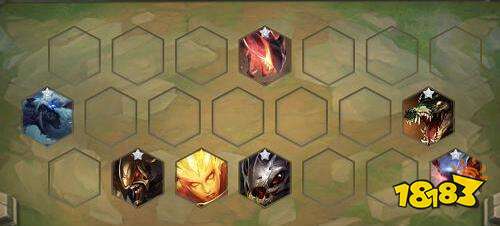 9.23云顶排位上分技巧分享 9.23最强吃鸡阵容推荐