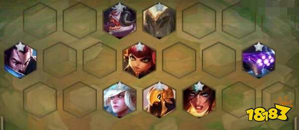 9.23云顶排位上分技巧分享 9.23最强吃鸡阵容推荐