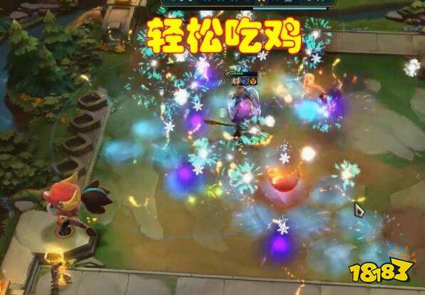 9.23千珏高胜率吃鸡思路 4影3狱3召唤阵容最强搭配