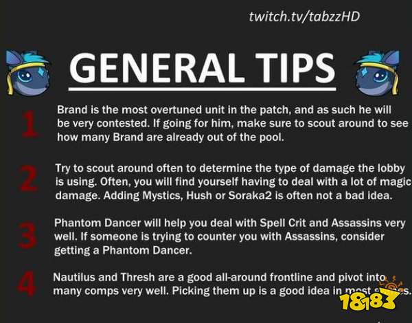 云顶之弈排位上分阵容推荐 9.23云顶最强阵容搭配