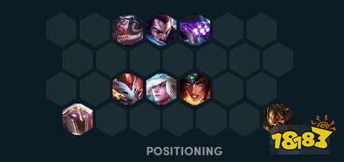 9.23云顶之弈影羁绊阵容推荐 云顶S2影阵容搭配