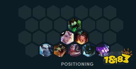 云顶S2沙漠阵容推荐 9.23云顶沙漠阵容搭配