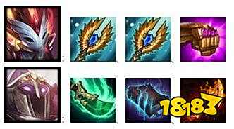 云顶之弈S2暗影跳狙流玩法 9.23千珏出装站位详解