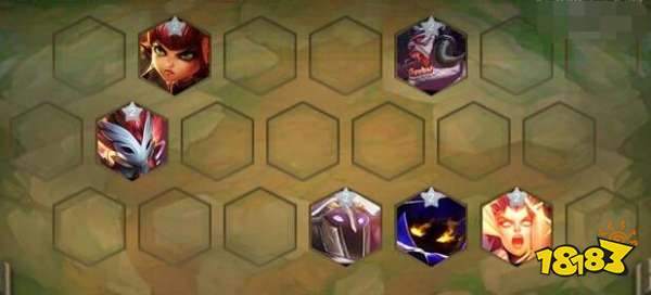 云顶之弈S2暗影跳狙流玩法 9.23千珏出装站位详解