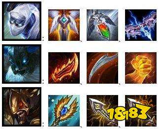 云顶之弈完美三叉戟流玩法 9.23劫最新站位出装